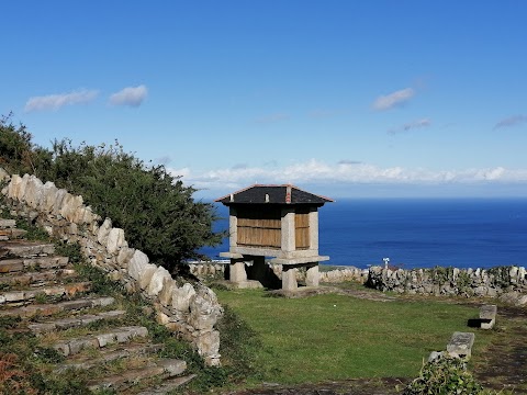 Mirador Monte Castelo, mirador en Burela