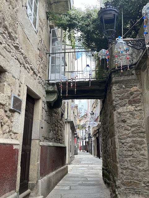 Noia Histórica, monumento en Noia