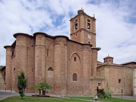 Monasterio de Santa María la Real, monumento en Nájera