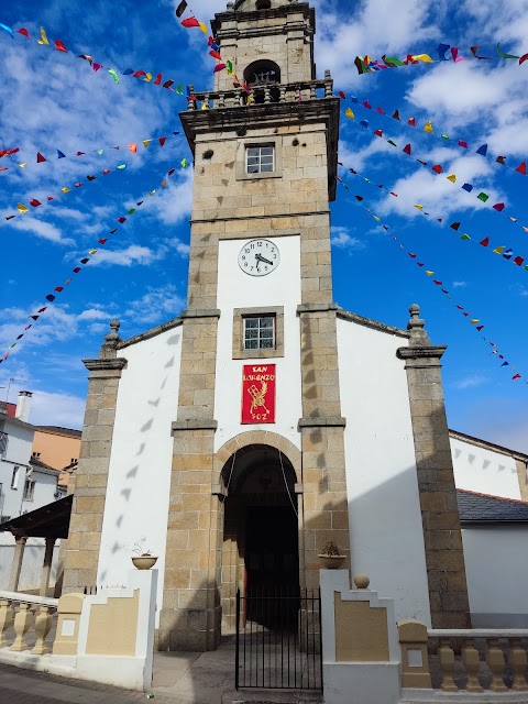 Iglesia de Santiago de Foz, iglesia en Foz
