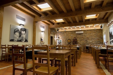 Remata en Restaurante Suso, para comer en Castro de Ribeiras de Lea