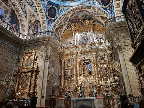 Basílica de Nuestra Sra. de la Vega, iglesia en Haro