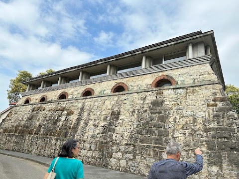 Antiguo Depósito del Agua, monumento en Noreña