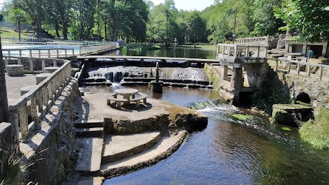 Área recreativa A Peneda, parque en Monterroso