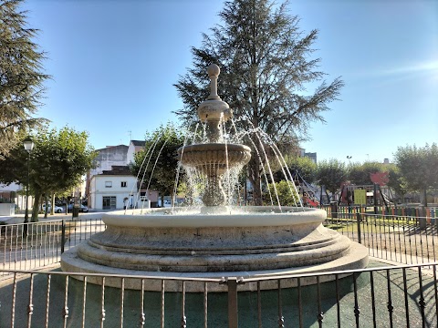 Parque da Compañía, parque en Monforte de Lemos