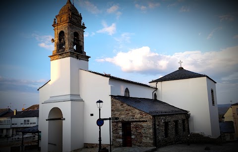 Iglesia de Santa María de A Fonsagrada, iglesia en A Fonsagrada