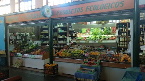 Plaza de Abastos, mercado de abastos en Villaviciosa