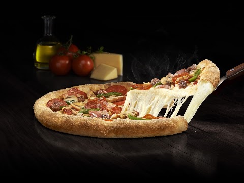 Remata en Domino's Pizza, para comer en Oviedo