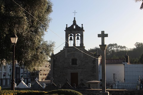 Igrexa de San Xián de Cabanas, iglesia en Abegondo