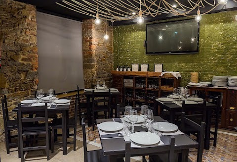 Remata en El Pintu - Casa de comidas, para comer en Pola de Laviana