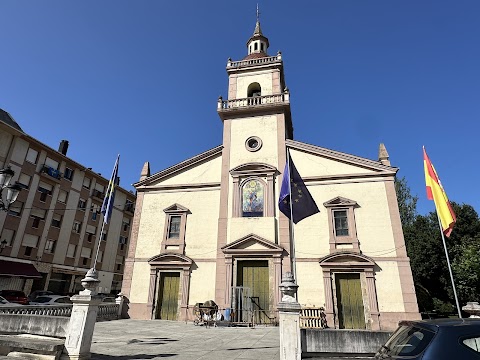 Iglesia de Nuestra Señora de la Asunción, iglesia en Vegadeo