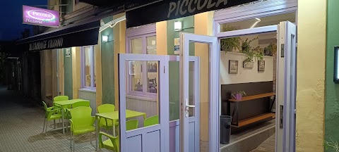 Remata en Restaurante italiano Piccola, para comer en Astillero