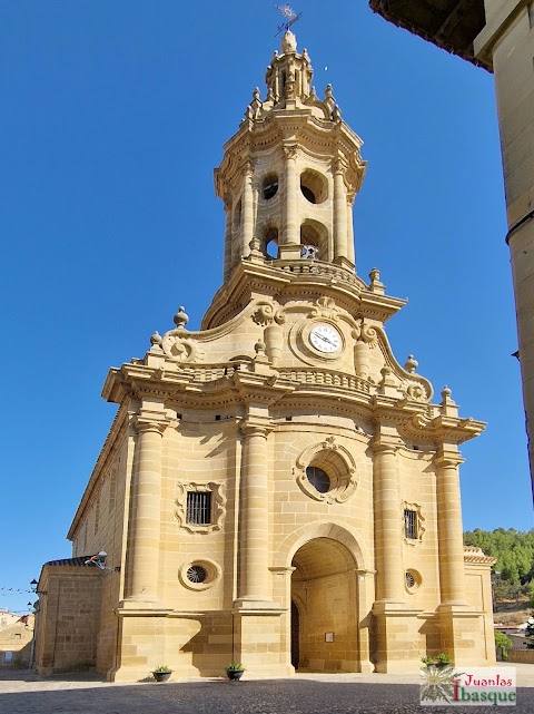 Cuzcurrita de Río Tirón, monumento en Cuzcurrita de Río Tirón