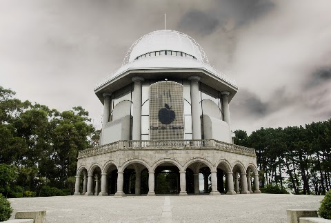 Casa de las Ciencias, museo en A Coruña