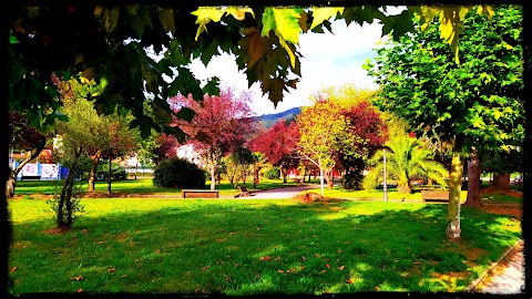 Parque del Florán, parque en San Martín del Rey Aurelio