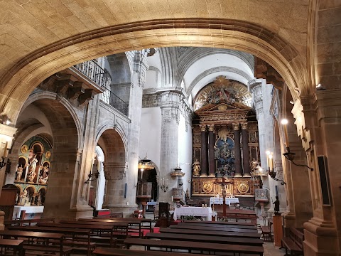 Iglesia de Santa María de Valdeflores, iglesia en Lourenzá