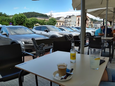 Remata en Café Bar Alameda, para comer en Vegadeo