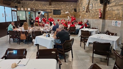 Remata en Asador Los Nietos, para comer en Briones