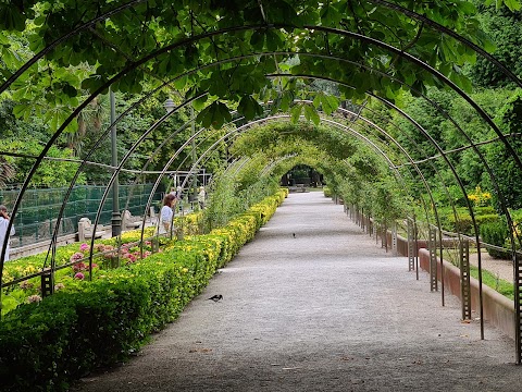 Parque de Isabel La Católica, parque en Gijón