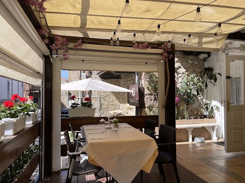 Remata en Restaurante Gurea, para comer en Comillas