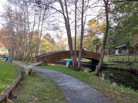 Área Recreativa de Gabenlle, parque en A Laracha , (Paiosaco)