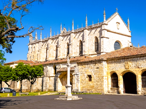 Cartuja de Miraflores, lugar de interés en Burgos