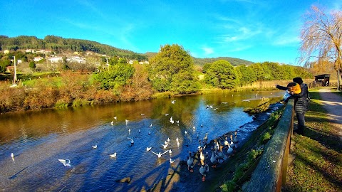 Parque dos Patos, parque en Cedeira