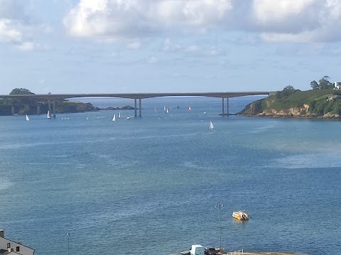 Mirador de la Mirandilla, mirador en Ribadeo