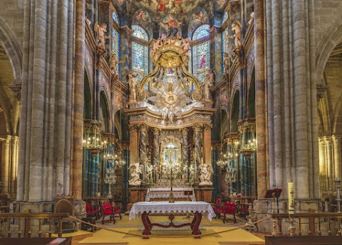 Catedral de Lugo, iglesia en Lugo