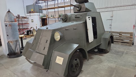 Museo Histórico Militar de Asturias, museo en Siero