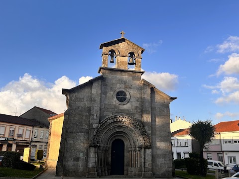 Capela de San Roque, iglesia en Melide