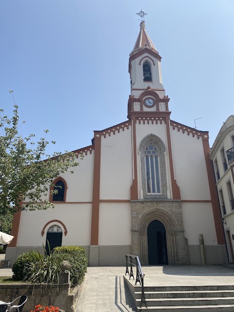 Iglesia de Santa María del Campo, iglesia en Ribadeo