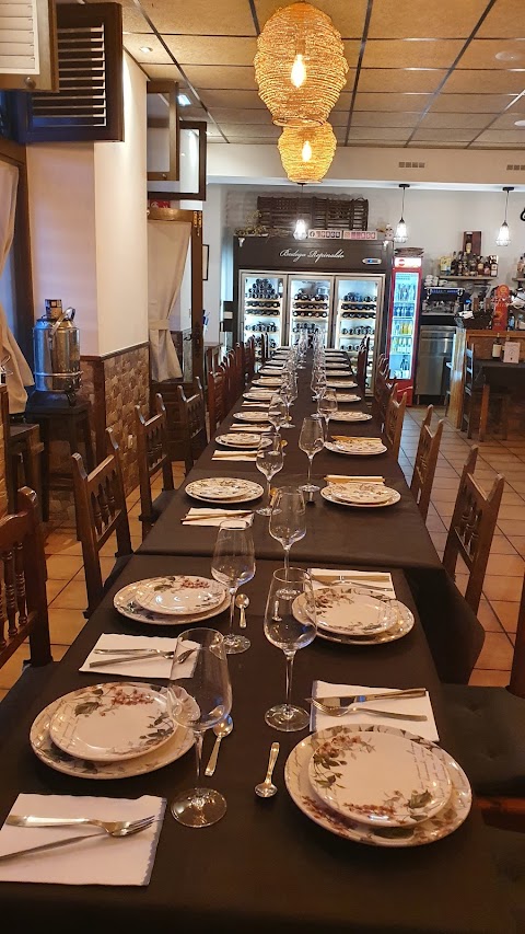 Remata en Casa Repinaldo, para comer en Carreño